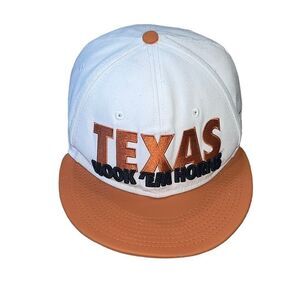 Nike True UT Texas Longhorns Snapback Baseball Hat